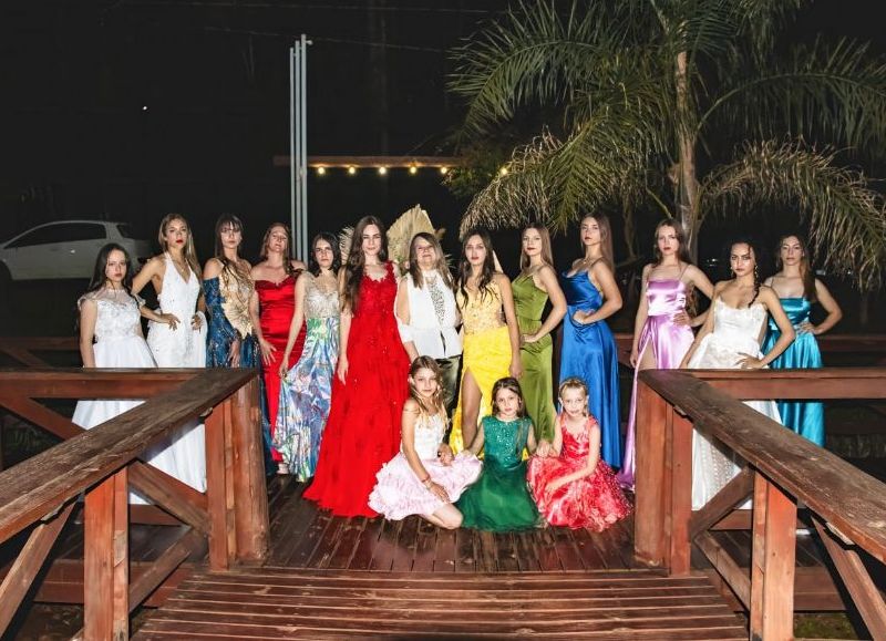 VIDEO | Camile Models realizará un desfile solidario en 25 de Mayo