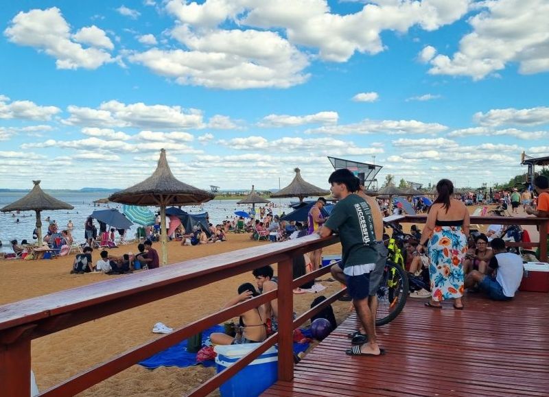 La ciudad ofrece una opción ideal para pasar estas vacaciones de invierno en el Complejo Costa Sur