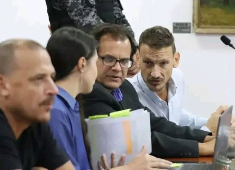 Apóstoles: Fiscalía solicitó 15 años de cárcel para Germán y 12 para su hermano Sebastián Kiczka