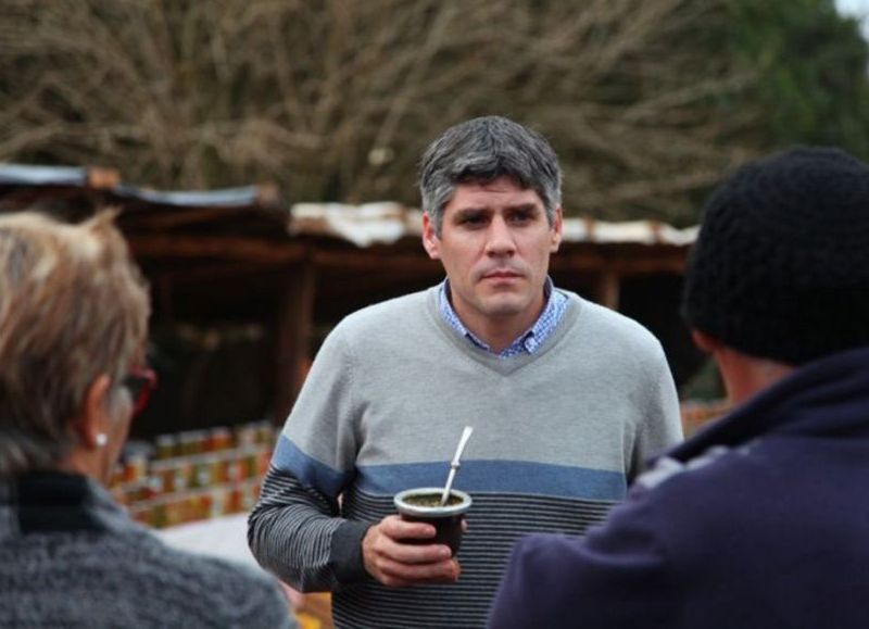 Prorrogaron el mandato de Ricardo Andersen como presidente de la UCR en la provincia