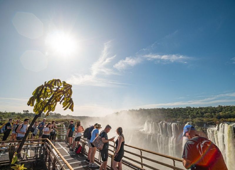Turismo: la primera quincena de enero registró una ocupación hotelera de más del 70 por ciento
