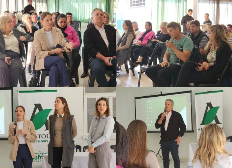 Taller en Apóstoles brindó herramientas financieras para comercios y emprendedores